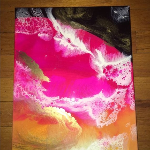 Gift ideas- Original resin art - Picture 5 of 6